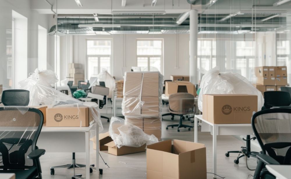 How Professional Office Removals Simplify Business Expansion Plans?