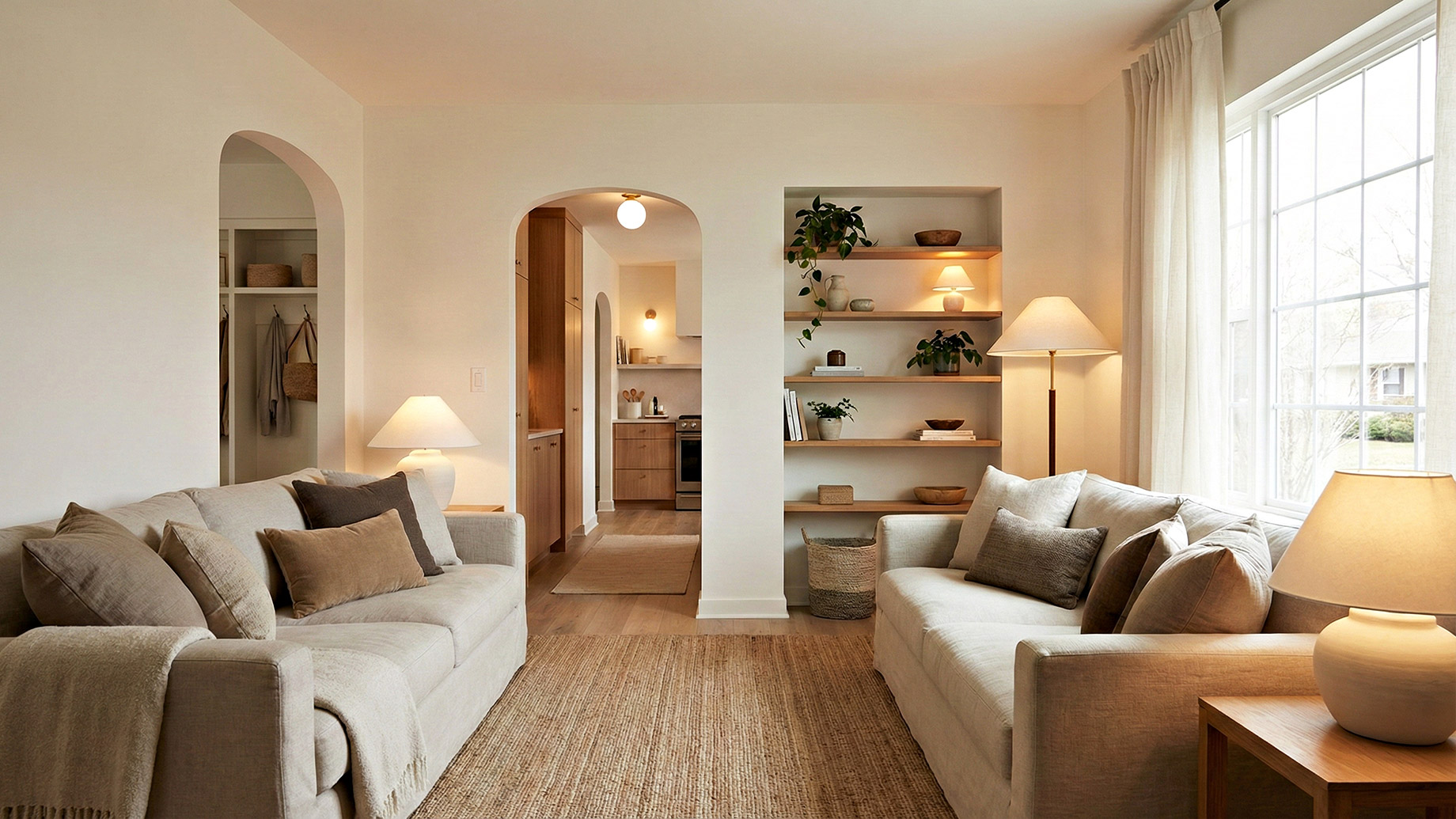 Why Well Planned Homes Feel Effortless To Live In?
